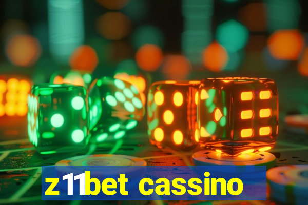 z11bet cassino